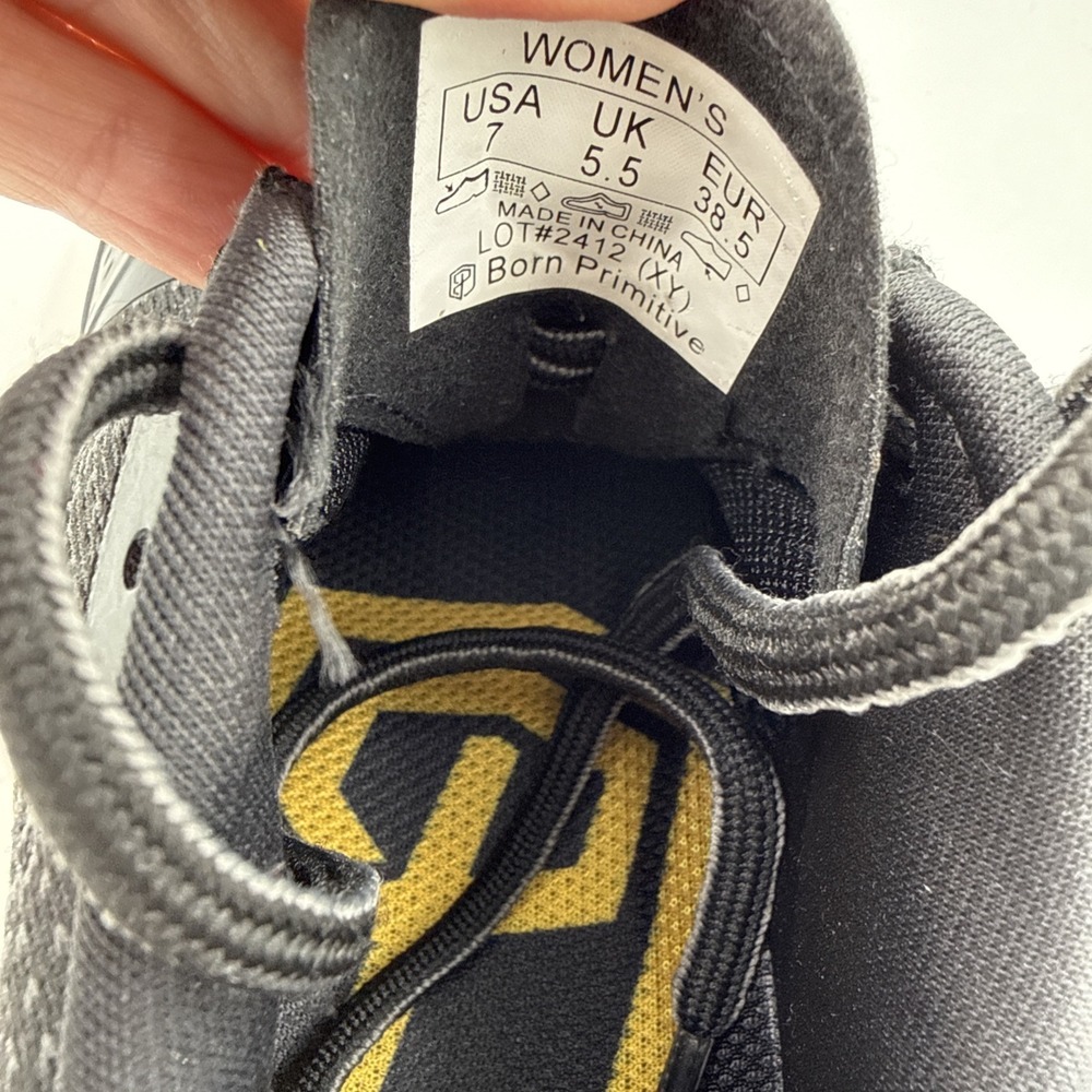 Born Primitive Savage 1 Women's Size 7 CrossFit Training Shoes Athletic Sneakers - Picture 5 of 6